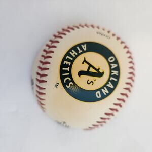Oakland A's Athletics Baseball Paper weight